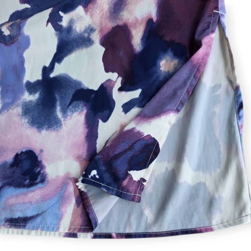 🔥5 FOR $25🔥Stars Above Satin Floral Nightgown – XS - Picture 3 of 7